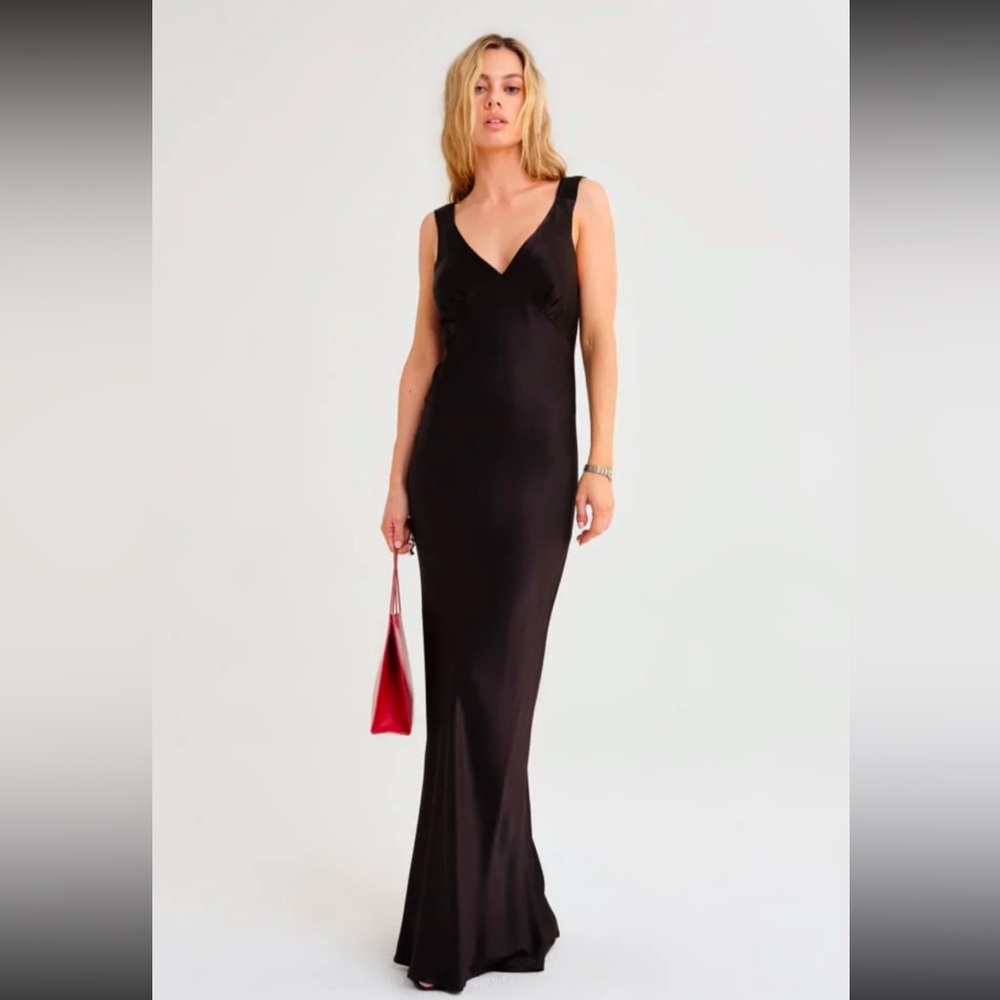 Sunset Strip Maxi Dress